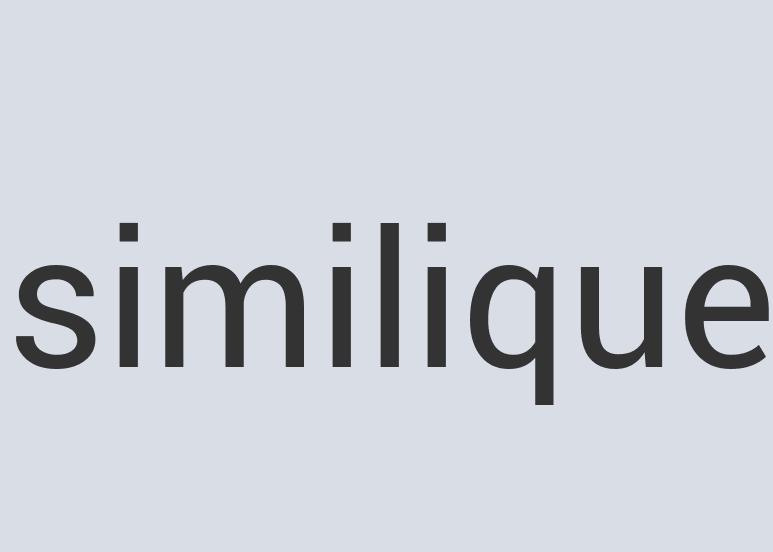 Rustic Plastic Subtle Stubble