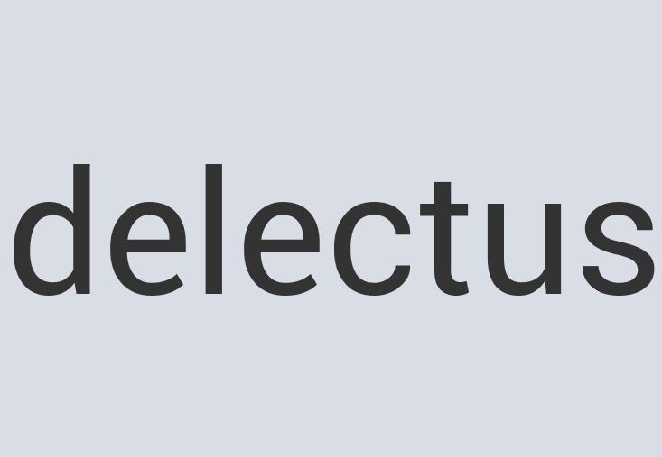 Gorgeous Cotton Chew